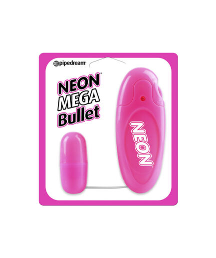 Neon mega bullet