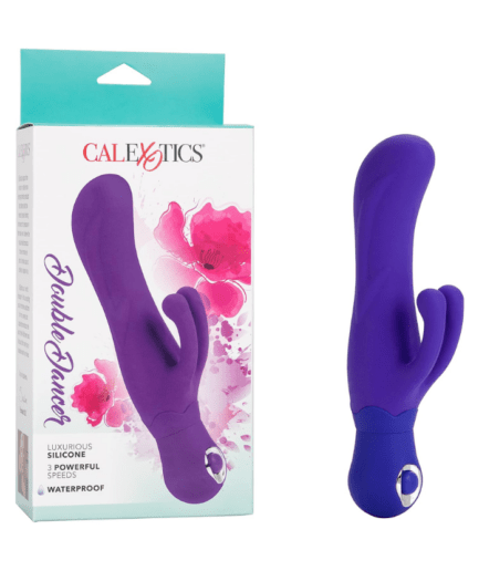 VIBRADOR DOBLE ESTIMULADOR
