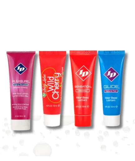 Combo lubricantes ID