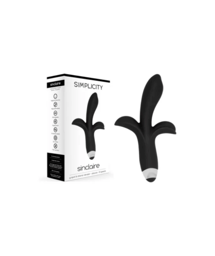 VIBRADOR SIMPLICITY SINCLAIRE