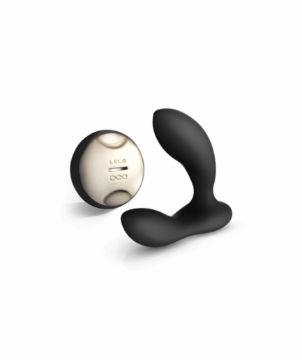 HUGO VIBRADOR ANAL Y MASAJEADOR DE PROSTATA