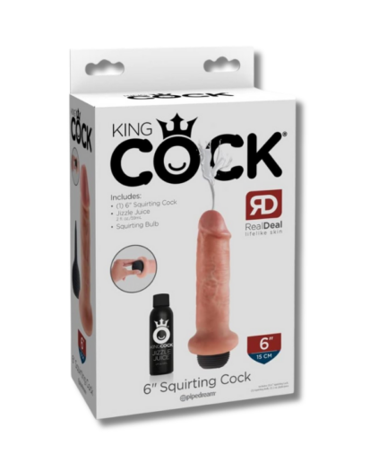 DILDO EYACULADOR
