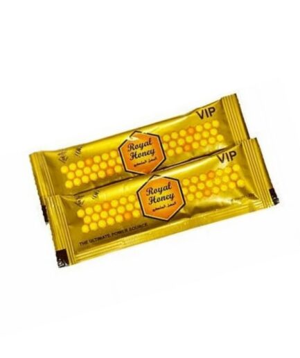 SOBRE MIEL ROYAL HONEY VIGORIZANTE MASCULINO NATURAL