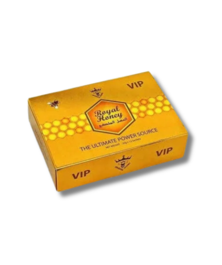 CAJA ROYAL HONEY