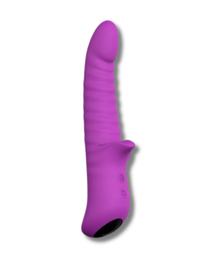 VIBRADOR 21CM