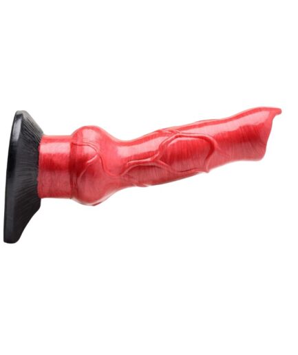 DILDO DE SILICÓN CANINO