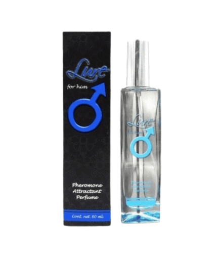 PERFUME CON FEROMONAS