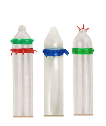 CONDONES DIVERTIDOS