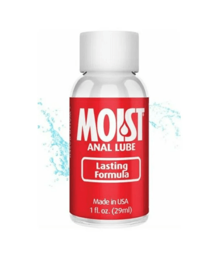 MOIST ANAL LUBE