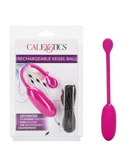 BALA RECARGABLE DE SILICON