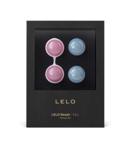 ESTIMULADOR LELO BEADS MINI