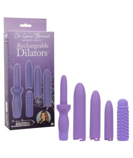 DILATADORES RECARGABLES