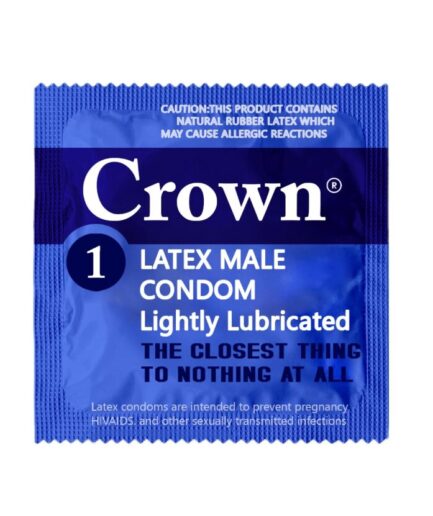 CONDONES CROW
