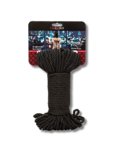 CUERDA  PARA SHIBARI 30MTS