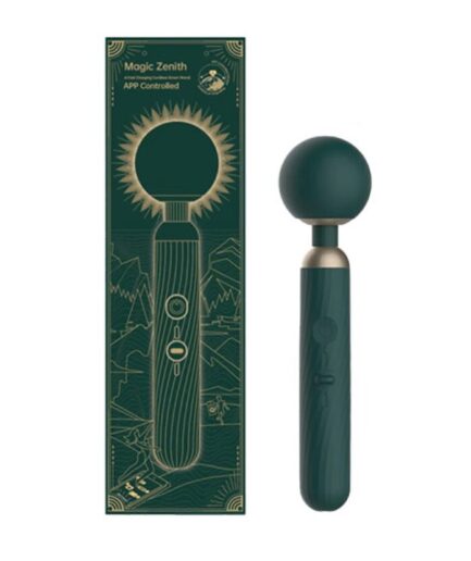 VARA VIBRADORA MAGIC ZENITH