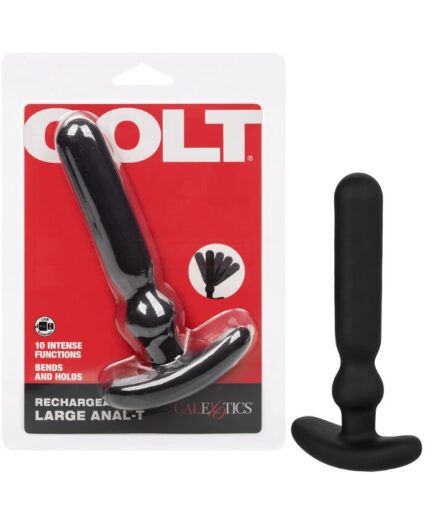 JUGUETE ANAL RECARGABLE