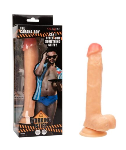 DILDO THE CABANA BOY