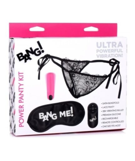 KIT DE TANGA Y BALA A CONTROL REMOTO