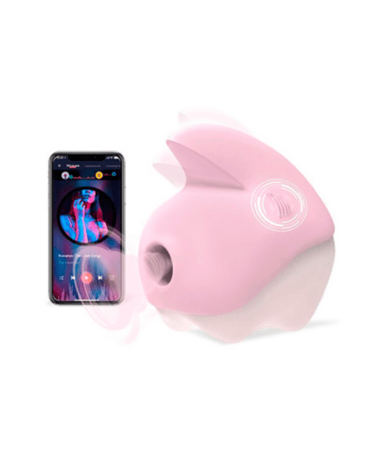 SUCCIONADOR "UNICORNIO" CON APLICACIÓN