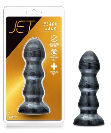 TAPÓN ANAL TRIPLE 7"