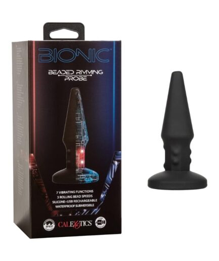 BEADED RIMMING PROBE