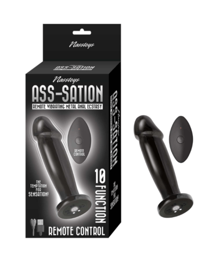 PLUG ANAL A CONTROL REMOTO