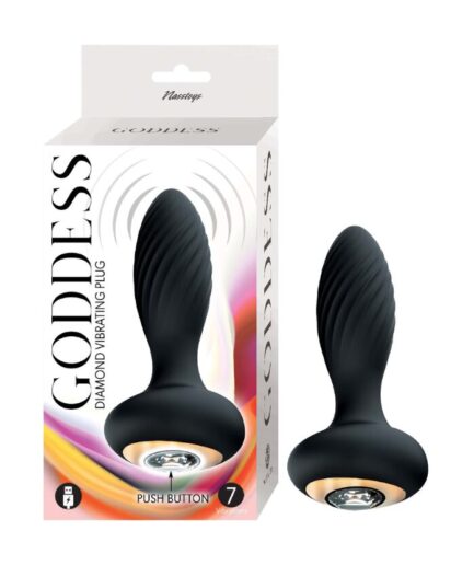 PLUG VIBRADOR CON GEMA