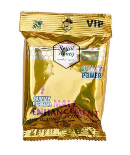 ROYAL HONEY GOMITAS