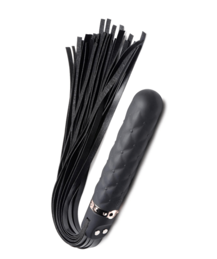 LÁTIGO CON VIBRADOR