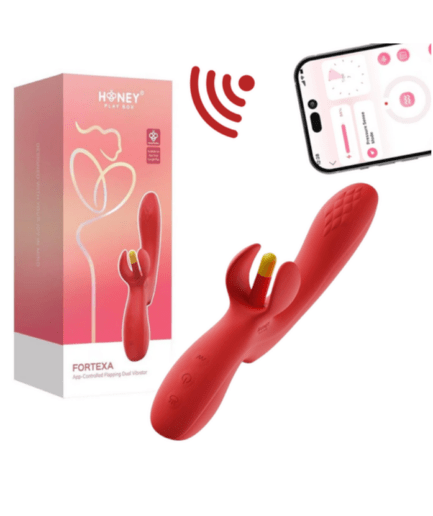 ESTIMULADOR AVANZADO CON PULSACIONES Y VIBRACIÓN PROFUNDA