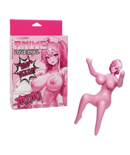 MUÑECA INFLABLE ANIME