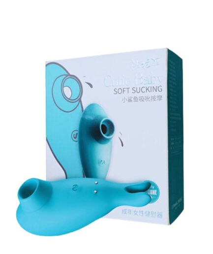 SUCCIONADOR BALLENITA