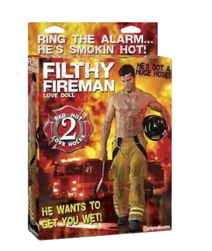 Muñeco Sexual Tamaño Real con 2 Orificios de Placer