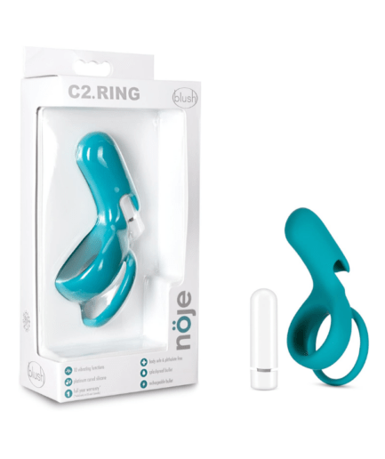 ANILLO VIBRADOR PARA PAREJAS