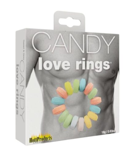 ANILLO PARA PENE COMESTIBLE