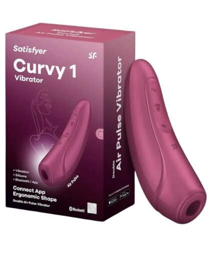 SATISFYER CURVY 1
