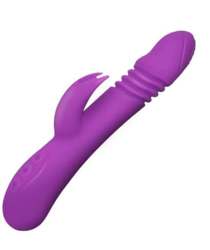 VIBRADOR CON FUNCION TELESCOPICA