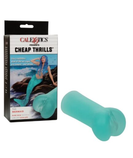 MASTURBADOR "LA SIRENA"