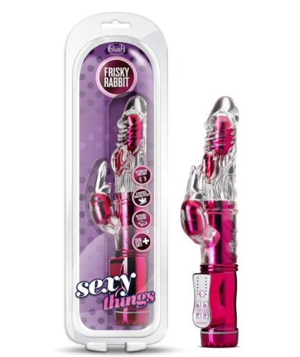 CONEJITO VIBRADOR SEXY