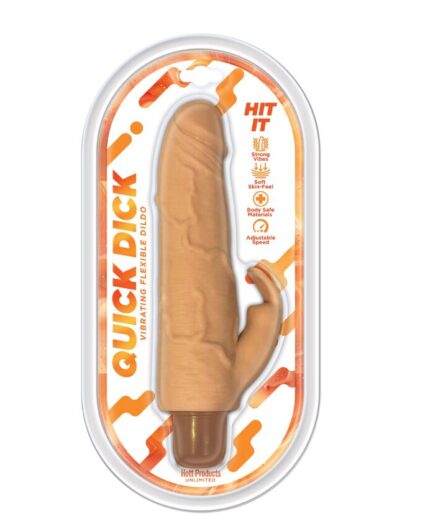 CONEJO VIBRADOR REALÍSTICO