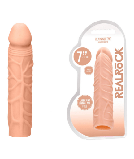 FUNDA EXTENSORA PARA PENE 18 CM