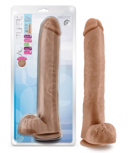 DILDO GIGANTE