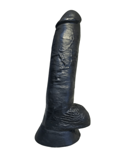DILDO GIGANTE NEGRO