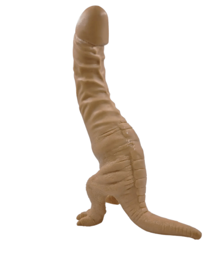 DINO DILDO