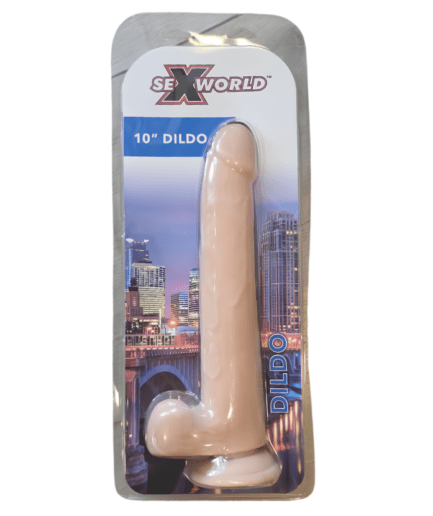 DILDO 25 CM
