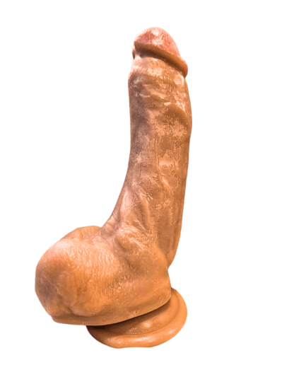 DILDO GRUESO ULTRA REALISTICO