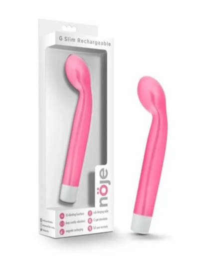 VIBRADOR ESTIMULADOR DE PUNTO G