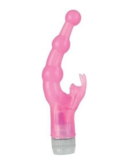 VIBRADOR CON ESTIMULADOR DE CONEJO